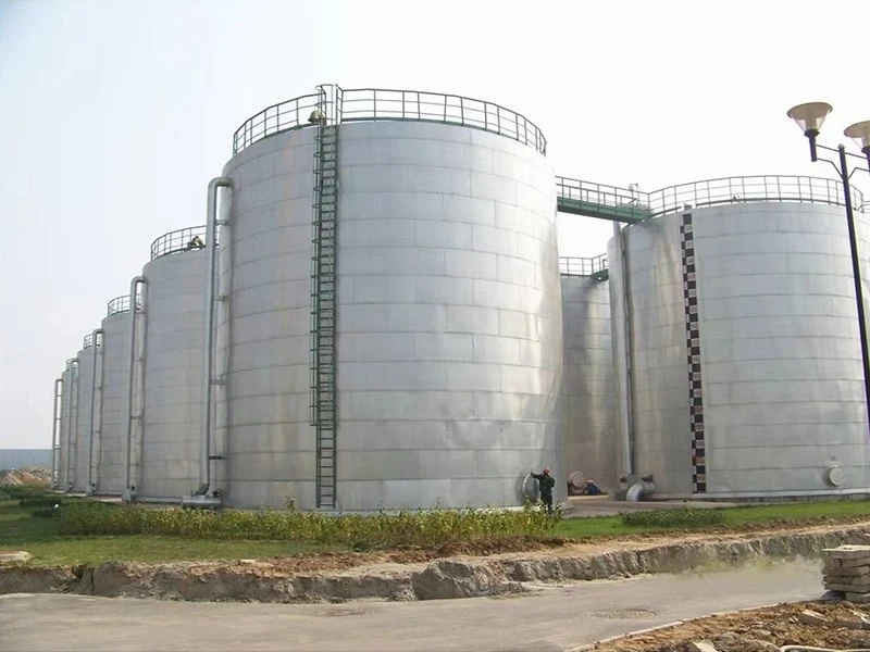 Desalinated Seawater Storage Tank Desalinated Seawater Storage Tank